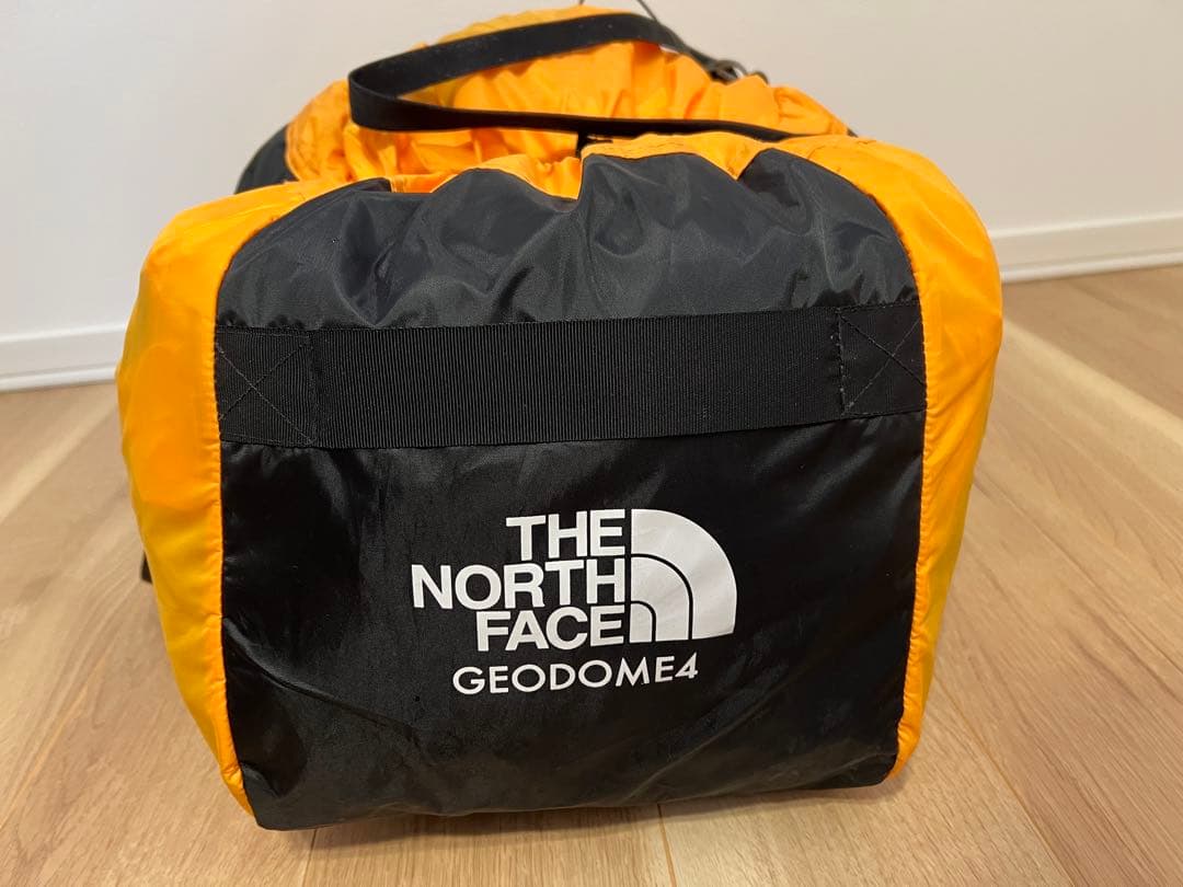 ノースフェイス ジオドーム4