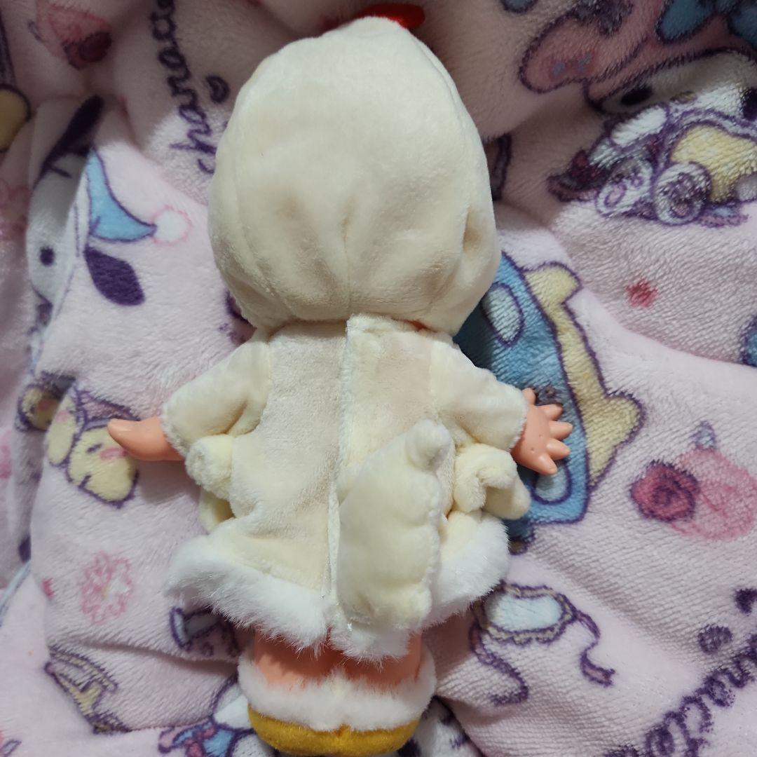 キューピー人形　酉年　干支　非売品　レア