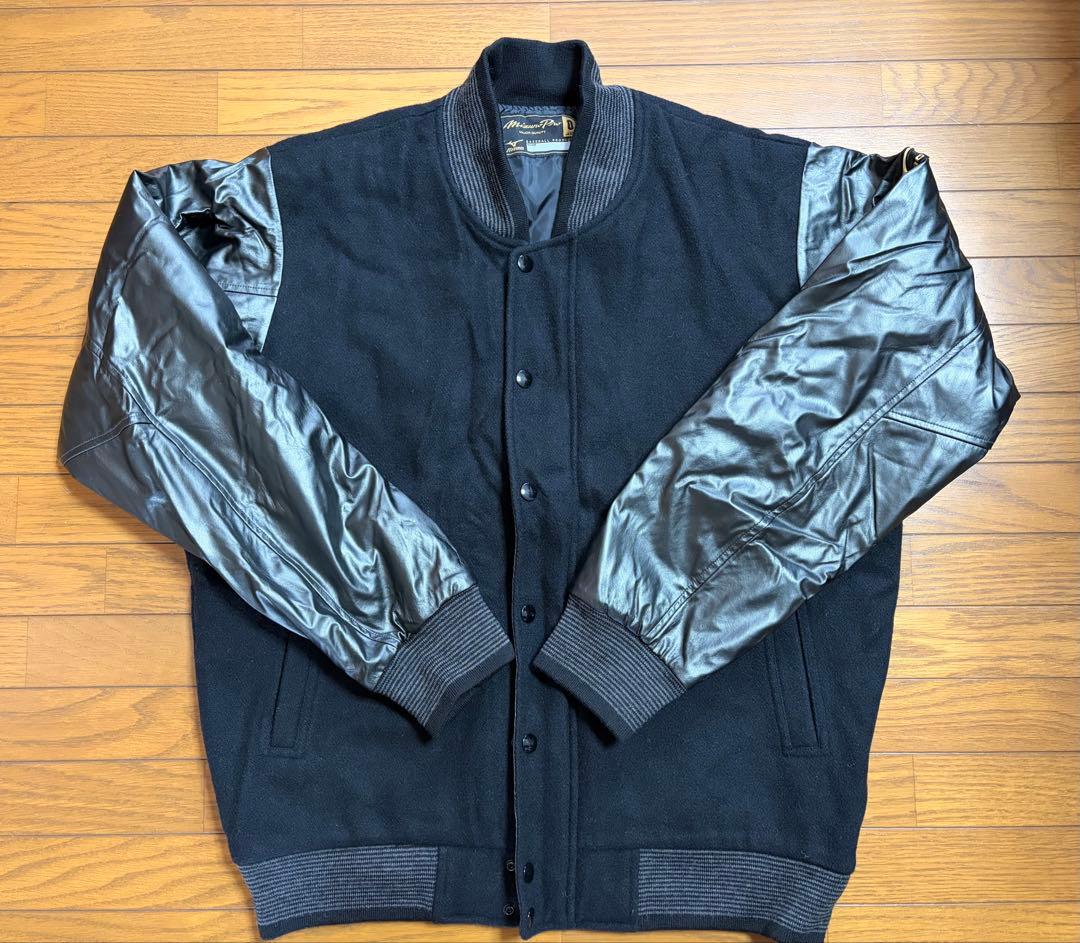 ミズノプロモデル スタジャン サイズＯ