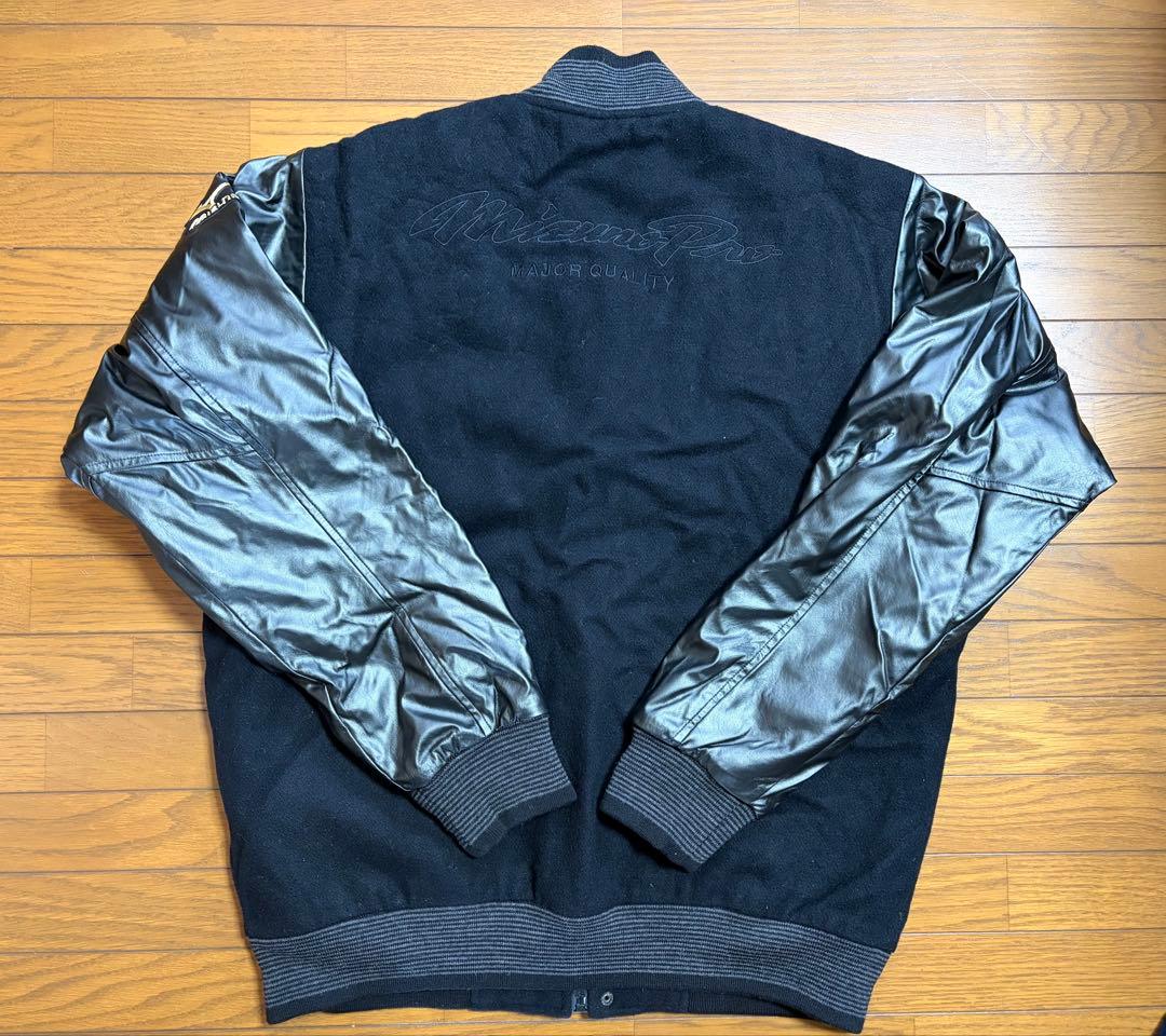 ミズノプロモデル スタジャン サイズＯ