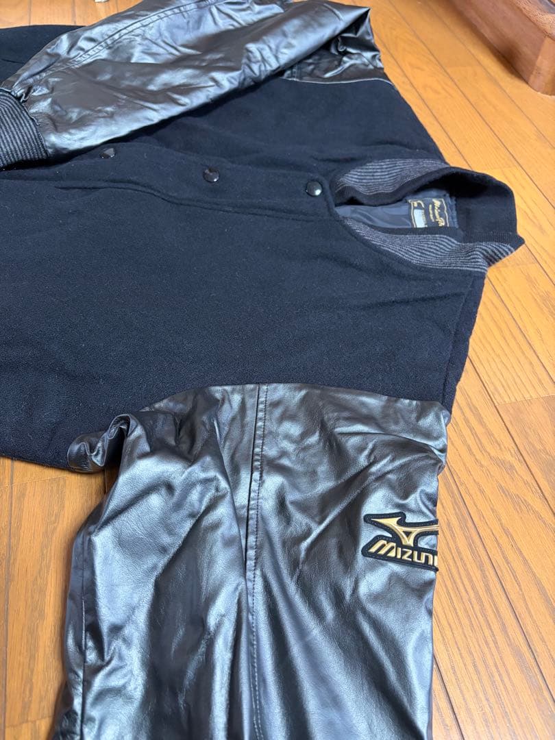 ミズノプロモデル スタジャン サイズＯ