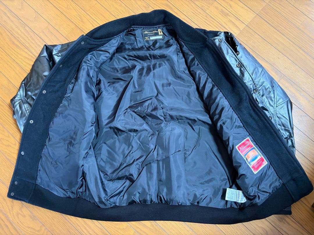 ミズノプロモデル スタジャン サイズＯ