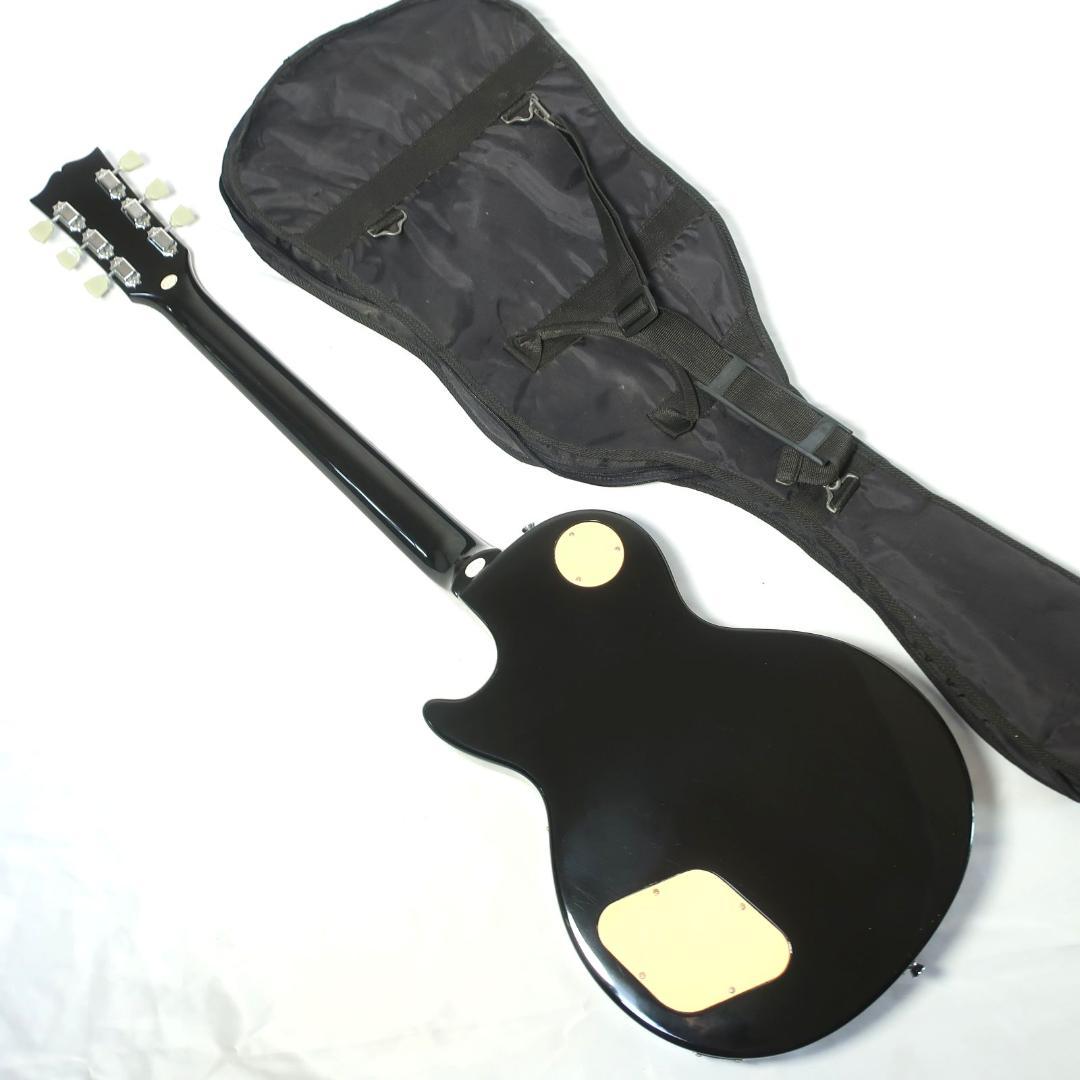 美品Photogenic セットネック レスポールタイプ エレキギター ケース付
