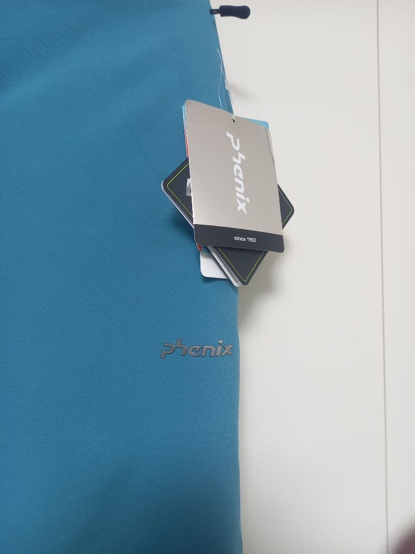 2025モデル　タグ付き新品未使用　PHENIX スキーパンツ