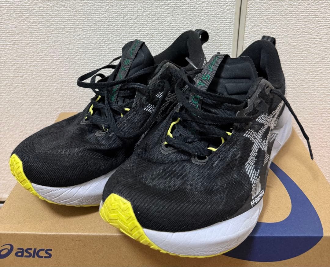 asics ノヴァブラスト5
