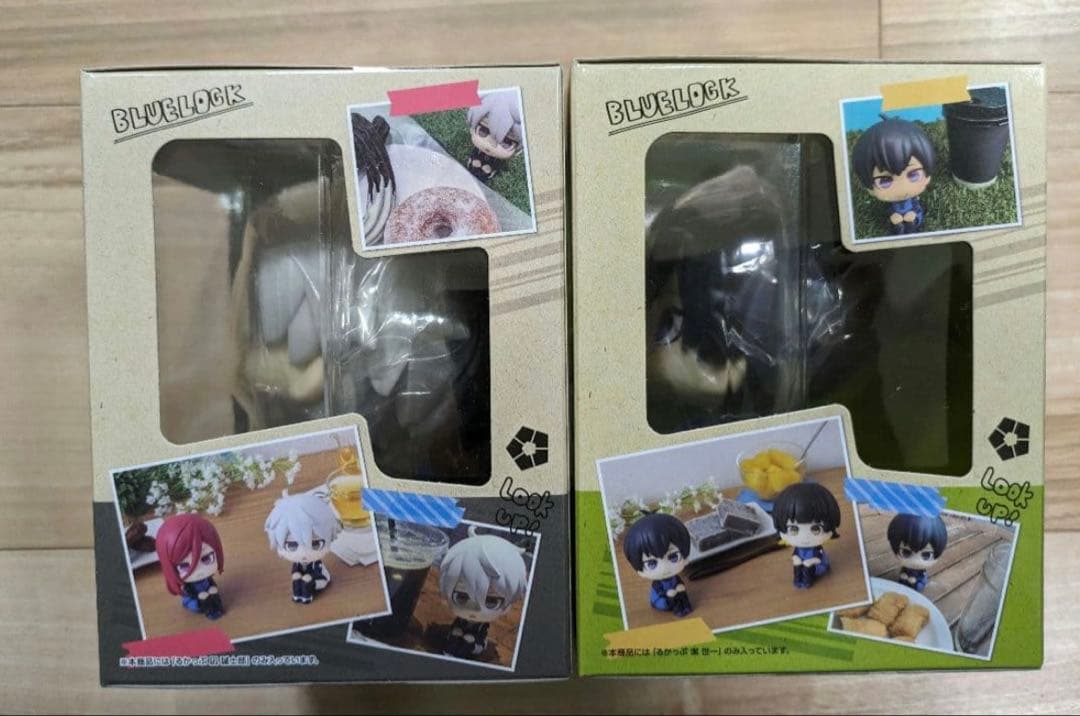 ブルーロック るかっぷ 凪誠士郎　潔世一