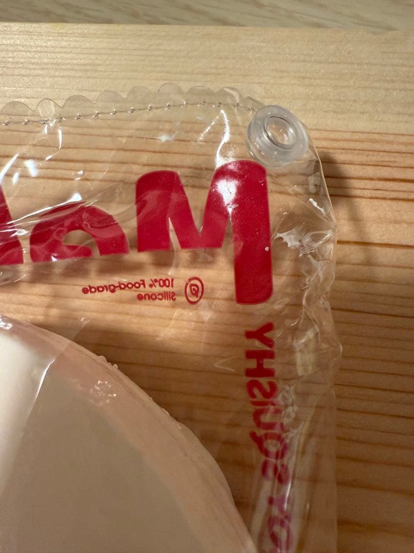 メロジョイスクイーズ mellojoy スフレ チーズベア パン