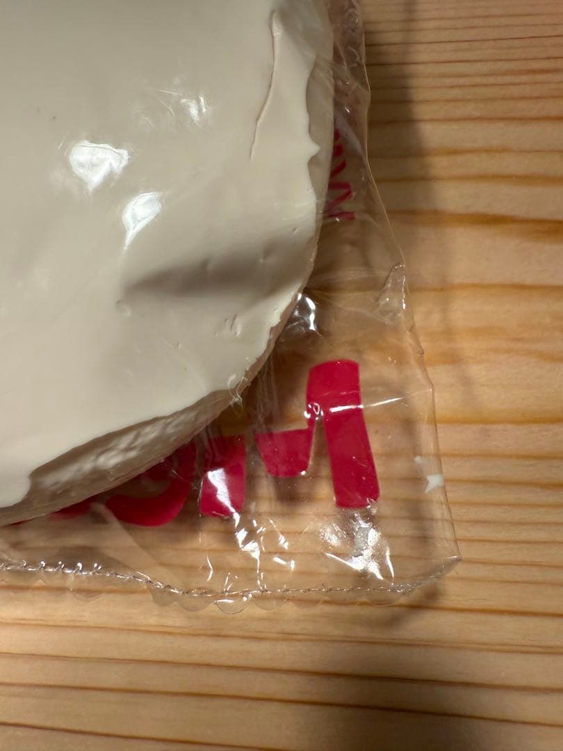 メロジョイスクイーズ mellojoy スフレ チーズベア パン