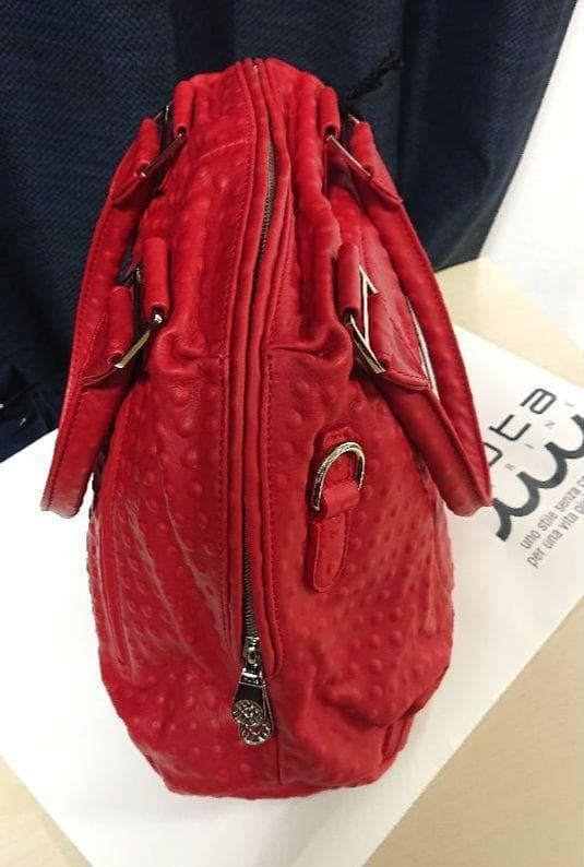 【新品】muta・ムータ　muta x garuglier　エンボス８バッグ