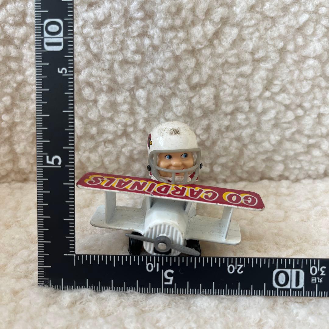 【かなり希少】カーディナルズ　バブルヘッド