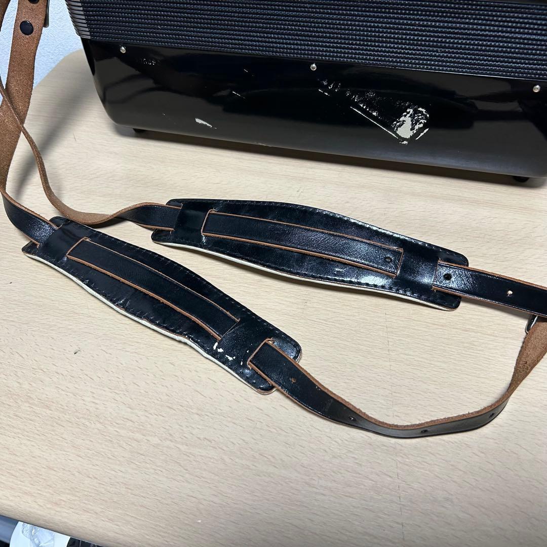 YAMAHA ヤマハ YA-48 アコーディオン 34鍵 48ベース　廃盤品