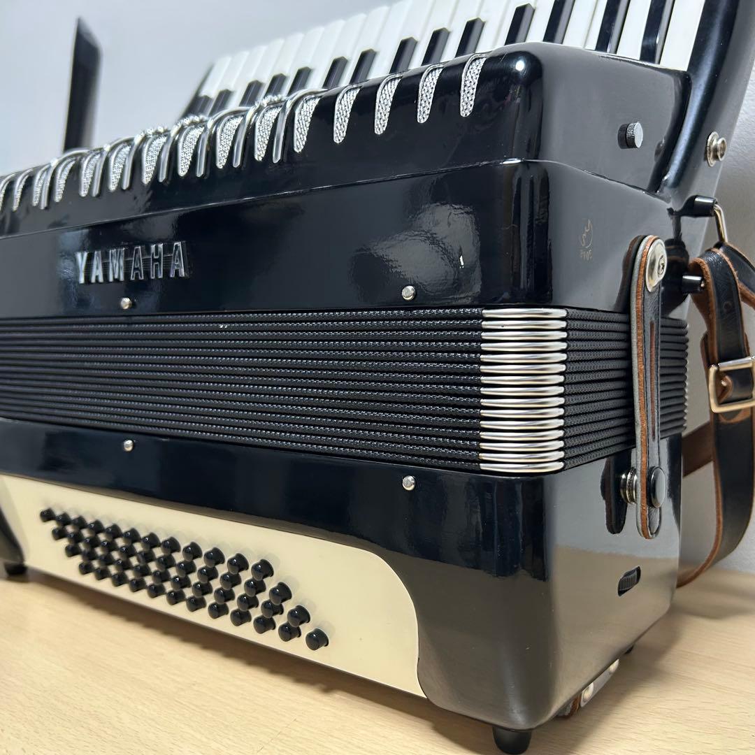 YAMAHA ヤマハ YA-48 アコーディオン 34鍵 48ベース　廃盤品