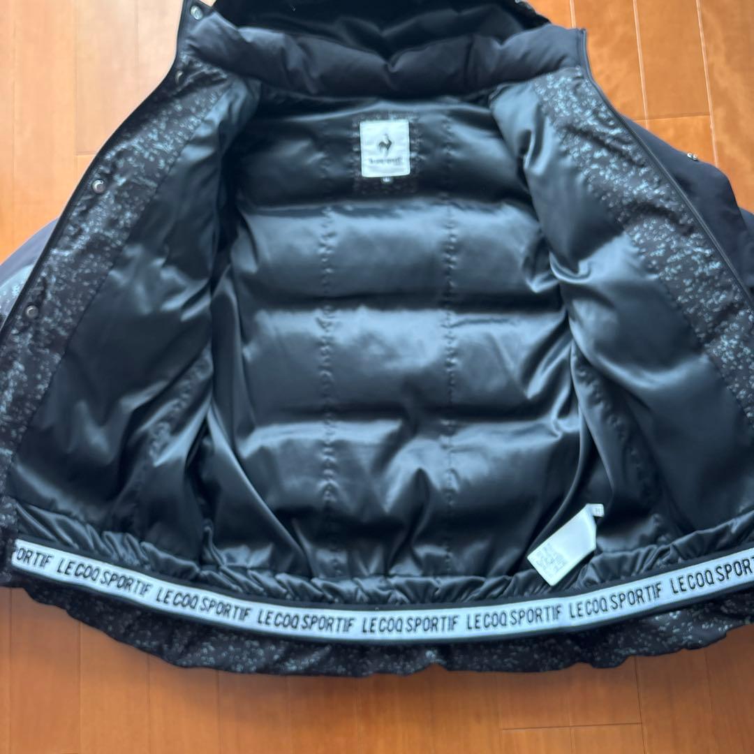 ルコックゴルフ　ダウンジャケット・ベスト