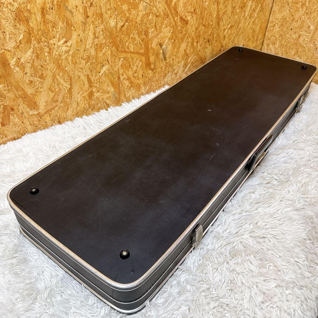 YAMAHA ベース用 角型ハードケース SBV ヤマハ 純正 ビンテージ