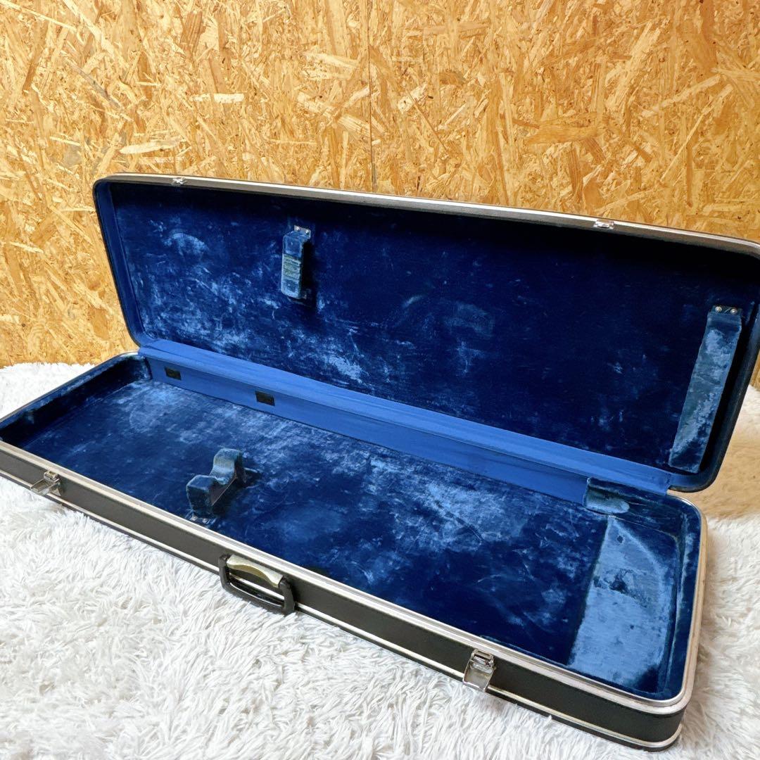 YAMAHA ベース用 角型ハードケース SBV ヤマハ 純正 ビンテージ