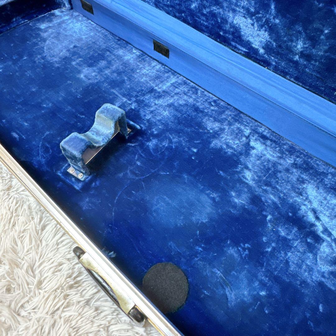 YAMAHA ベース用 角型ハードケース SBV ヤマハ 純正 ビンテージ