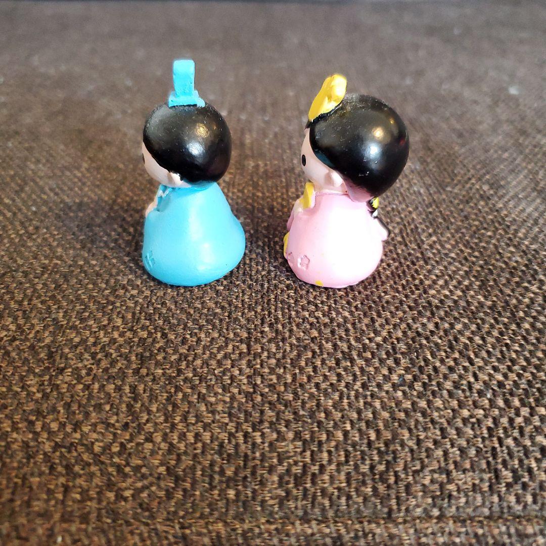 お内裏様とお雛様セット