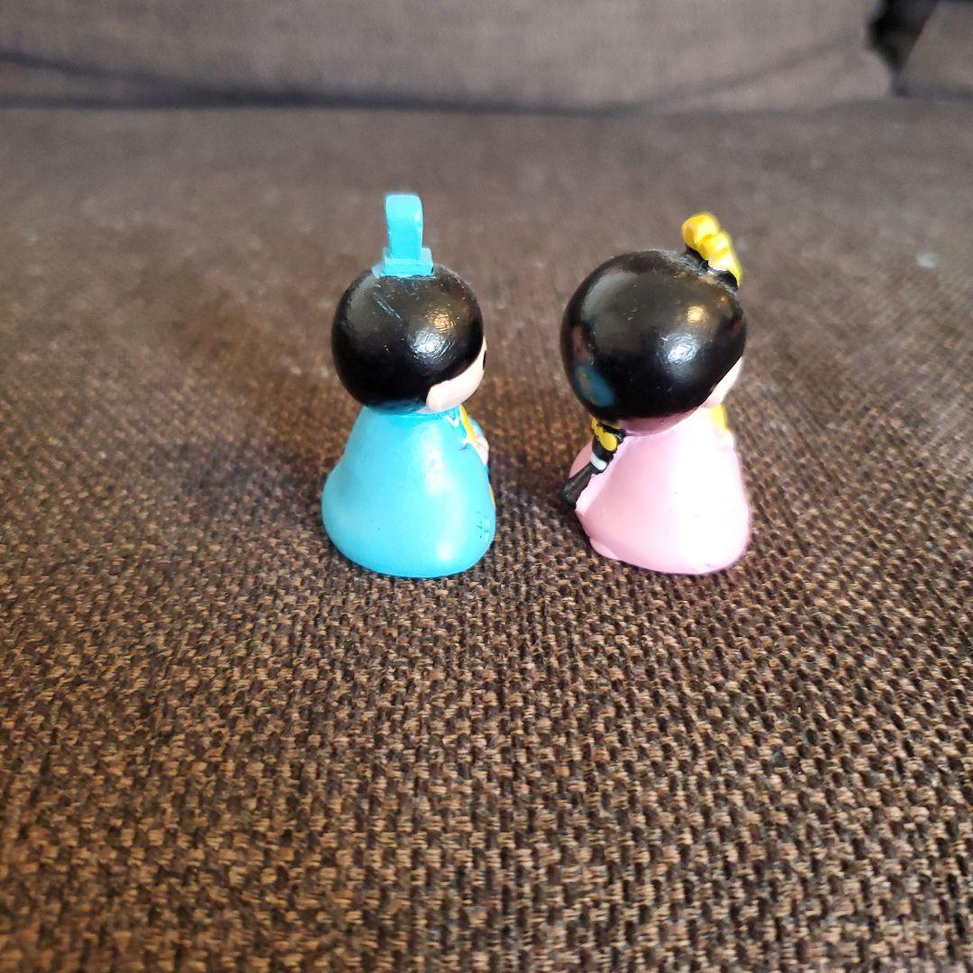 お内裏様とお雛様セット