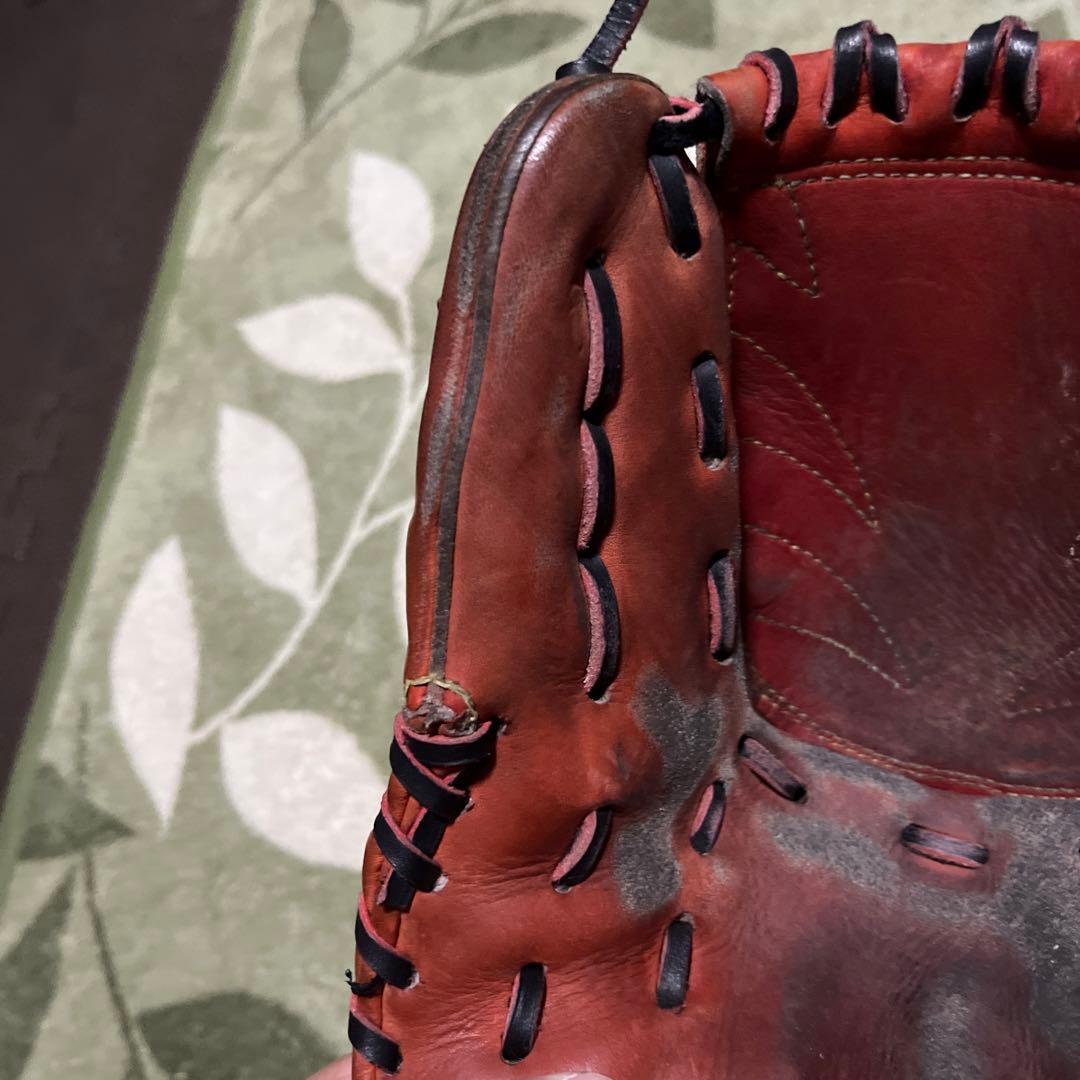 ミズプロ　硬式野球グローブ　投手用