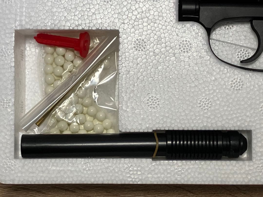 タナカワークス S&W チーフズスペシャル ジョーカーモデル HW ガスガン