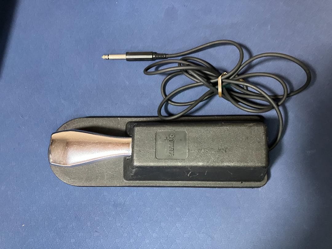 【希少】ヤマハ PSR-730 ポータトーン 707音色・自動伴奏機能 動作良好