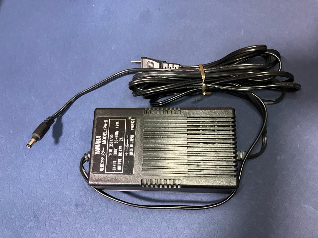 【希少】ヤマハ PSR-730 ポータトーン 707音色・自動伴奏機能 動作良好