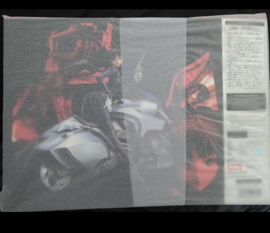 新島真 怪盗Ver. with ヨハンナ 未開封 フィギュア