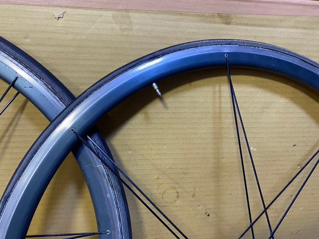 シマノ　デュラエース　7700 ホイールセット