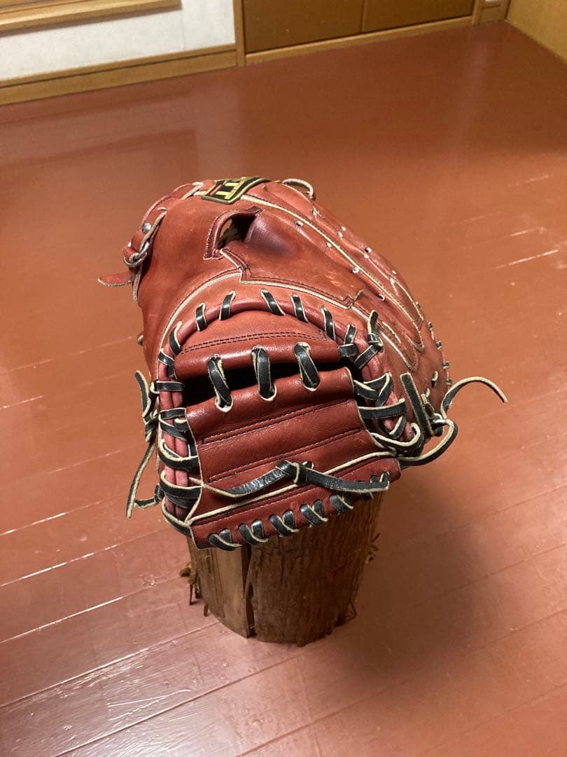 ZETTオ-ダ- 硬式大人用キャッチャーミット