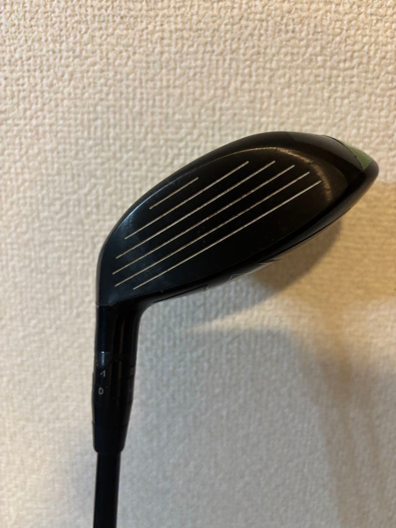 キャロウェイ GBB EPIC SUB ZERO 5W カーボン硬さS