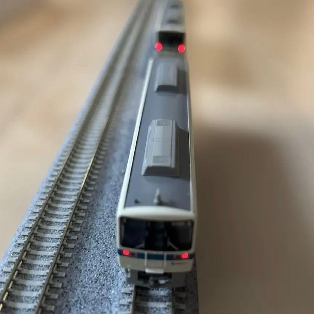 nゲージ グリーンマックス　4237 小田急8000形　未更新車　6両