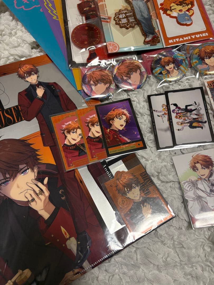 にじさんじ 3SKM 北見遊征 まとめ売り