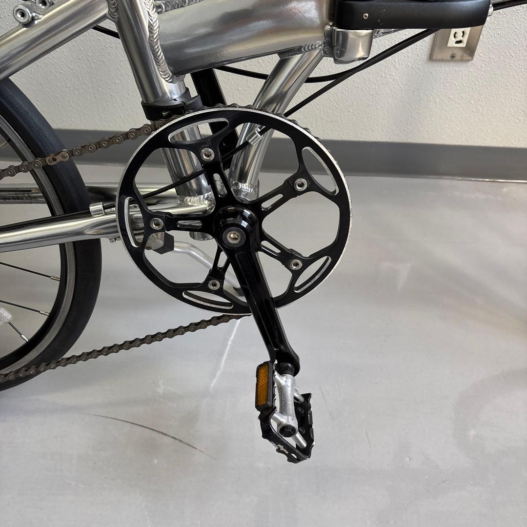 ルノー　Platinum Mach8 軽量　輪行袋付き