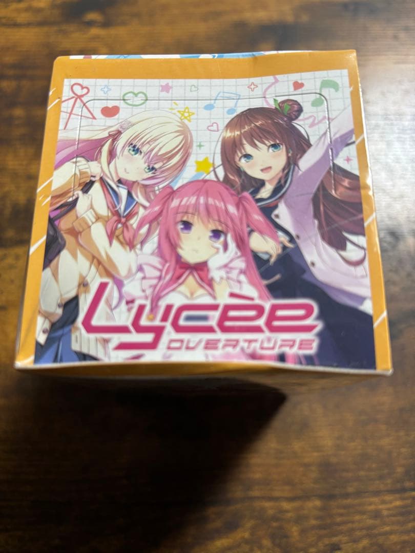 リセ　HOOKSOFT&SMEE&ASa Project 未開封 BOX