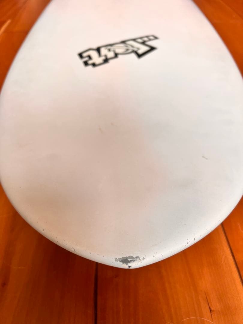 Lost ラウンドノーズフィッシュ aviso 5'8\"