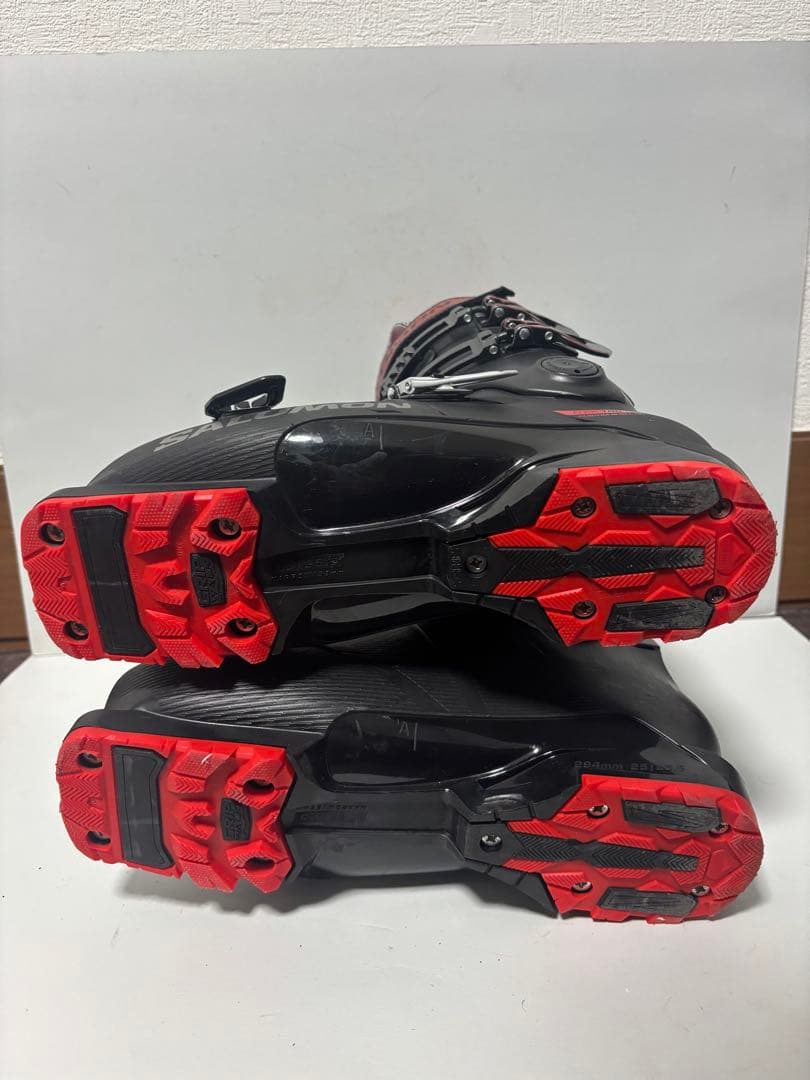 【美品】SALOMON S/PRO ALPHA 100 GW（グリップウォーク）