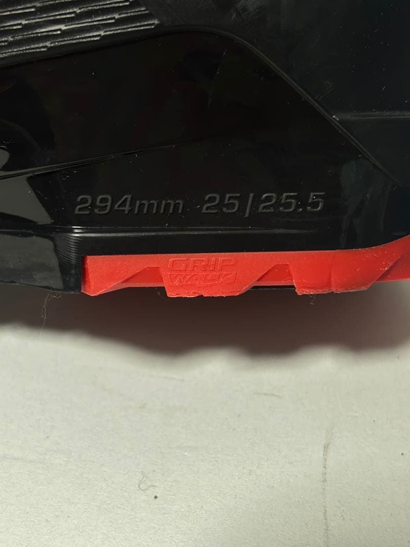 【美品】SALOMON S/PRO ALPHA 100 GW（グリップウォーク）