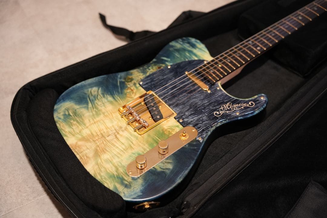 【最終値下げ】Momose MT-BET ’20WSE テレキャスター ギター