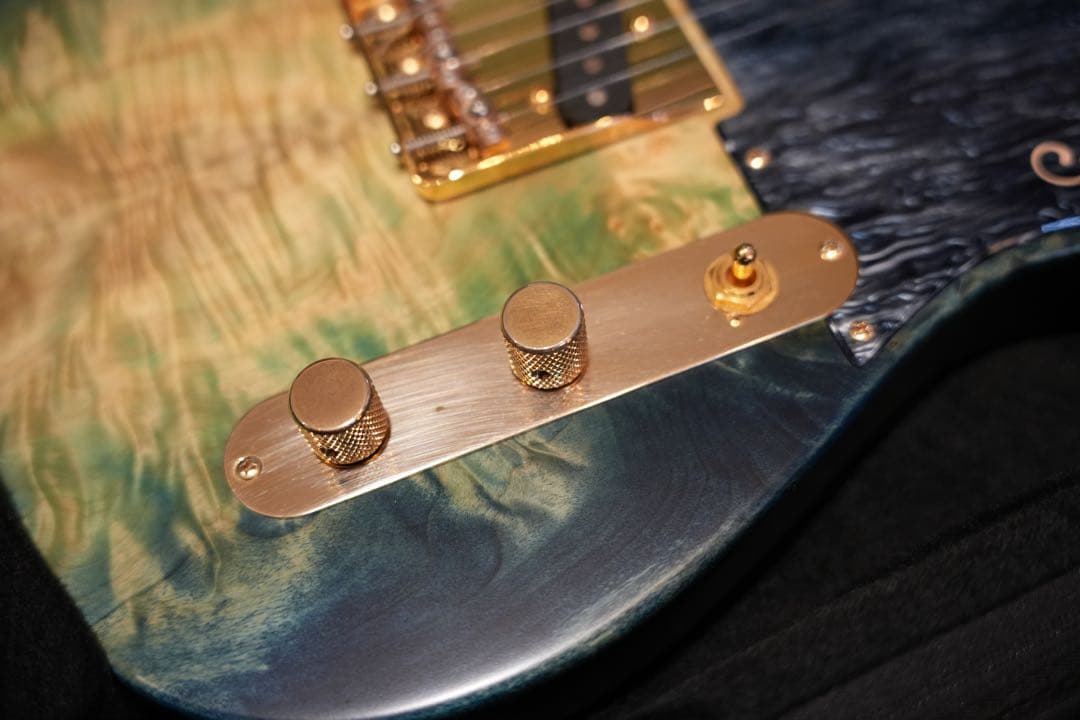 【最終値下げ】Momose MT-BET ’20WSE テレキャスター ギター