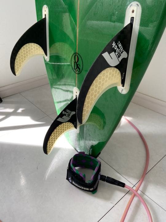 TSSC MiKE WOO サーフボード 6'1 中古