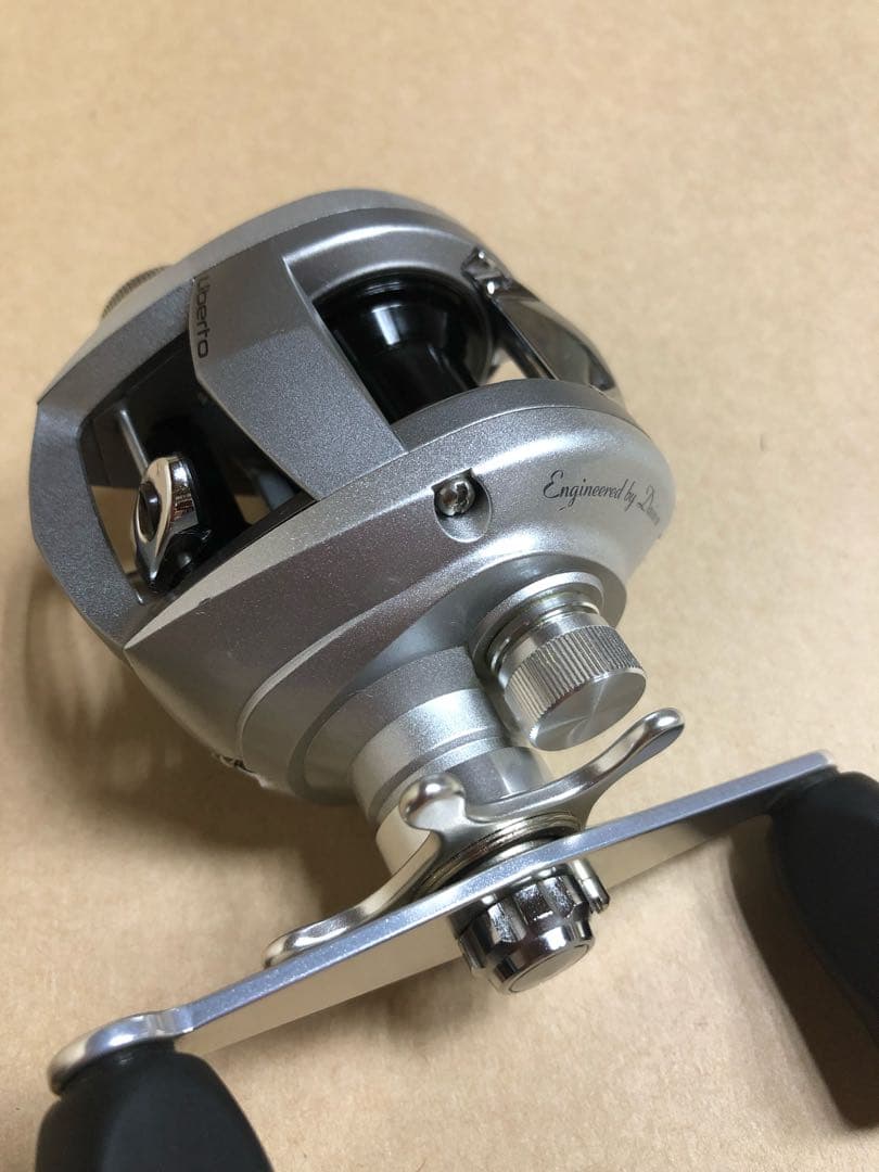 ダイワ リベルトピクシー レフトハンドル【美品】