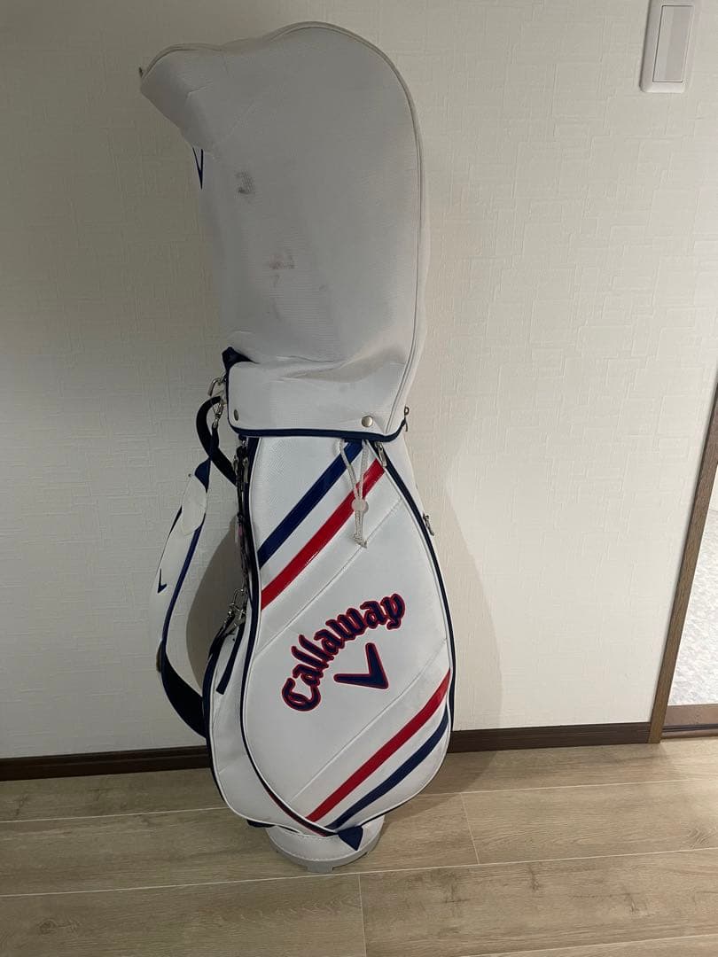 キャロウェイ　ゴルフ　キャディバック