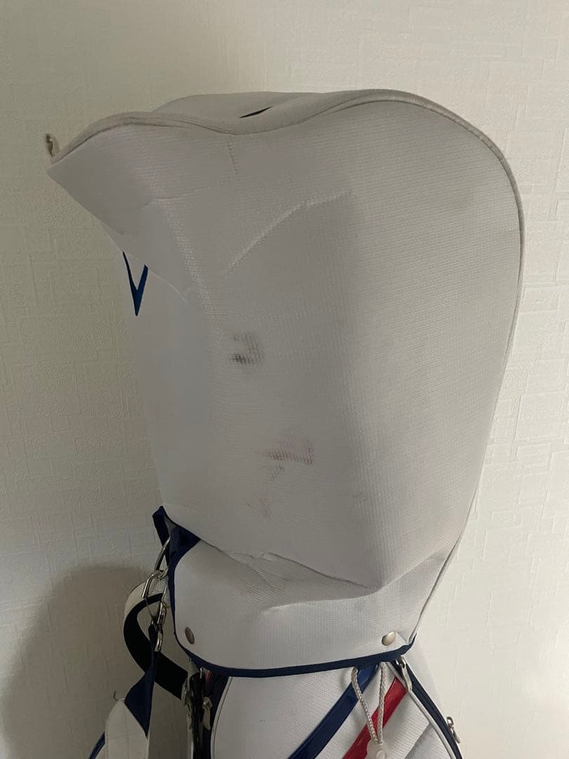 キャロウェイ　ゴルフ　キャディバック