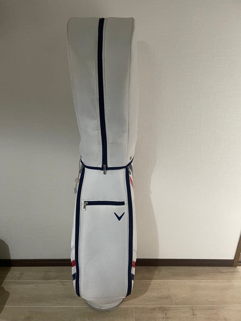 キャロウェイ　ゴルフ　キャディバック