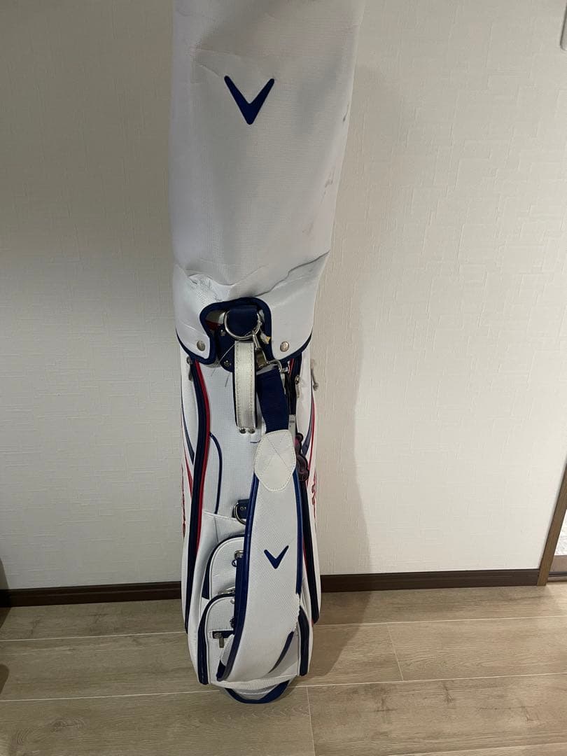 キャロウェイ　ゴルフ　キャディバック