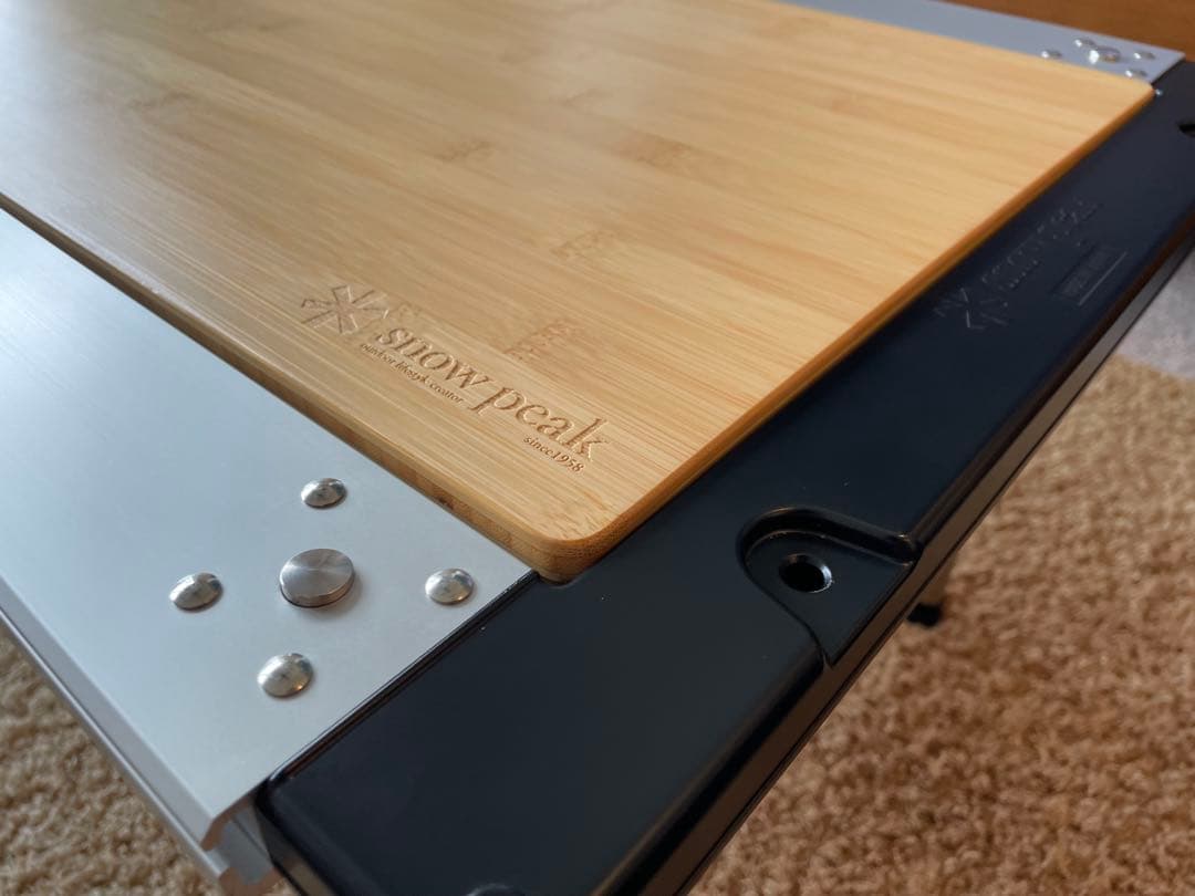  peak IGTテーブル