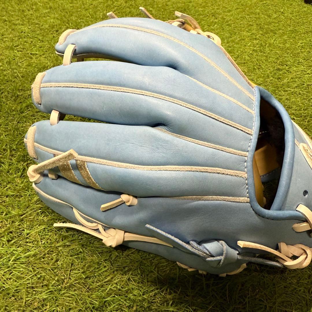 激レア ナイキ 硬式グローブ 内野手用 SHADO ELITE