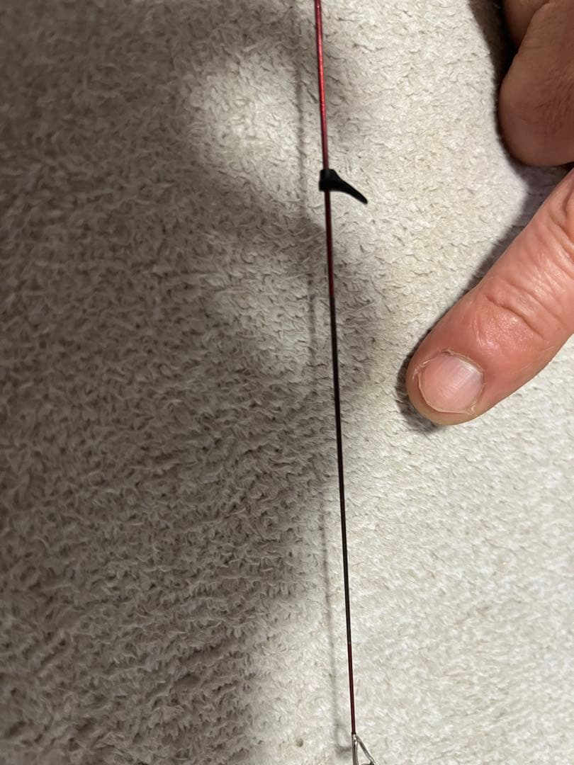 【穂先ジャンク品】ダイワ波濤1.25-53