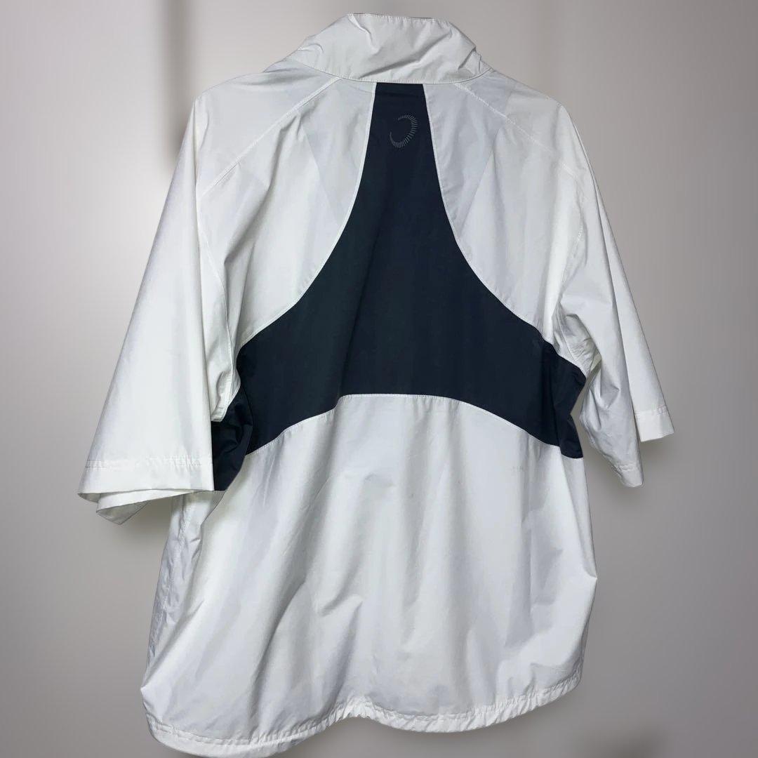 ゼロレストラクション ハーフレインジャケットM