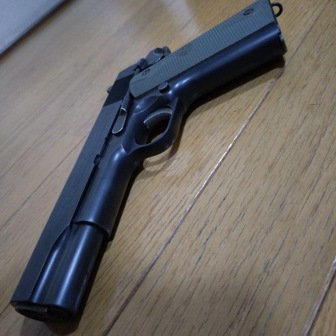 ウエスタンアームズ ガバメント　M 1911 A1　ジャンク